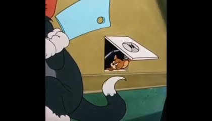 Tom and Jerry cartoon kids cartoon