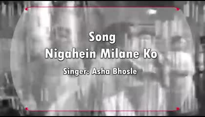 निगाहें मिलाने को जी चाहता है Nigahein Milane Ko Jee Chahta Hai - HD वीडियो सोंग