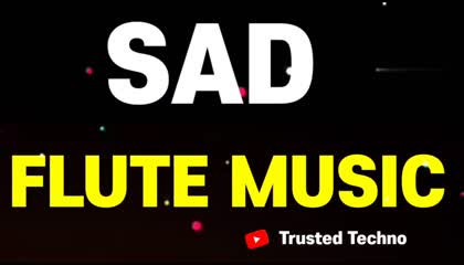 sad Flute Background music No Copyright 2023