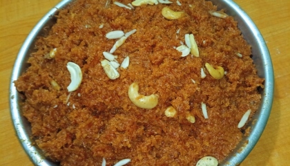सिर्फ दूध से हलवाई जैसा गाजर का हलवा ‌।Gajar Halwa recipe,Carrot Halwa recipe