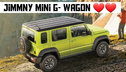 Jimmny  mini G wagon  ❤❤