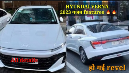 Hyundai verna 2023 ?? hyundaiverna verna2023