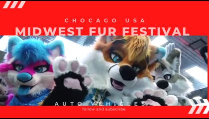 Midwest Fur-Fest, Chicago, USA  अंतरराष्ट्रीय फर फेस्टिवल अमेरिका