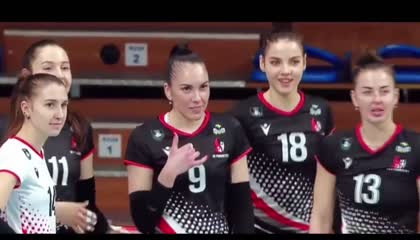 Yulia Gerasimova  Ukrainian volleyball