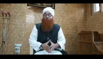 Awrad-e-Fatihah - mufti nazeer ahmad qasmi