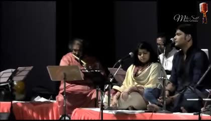 Piya Bina Piya Bina  Lata Mangeshkar Ki Yaden I Vibhavari Apte Joshi Live Cover