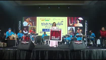 Dil Cheez Kya Hai ❤ Sangeeta Melekar Live