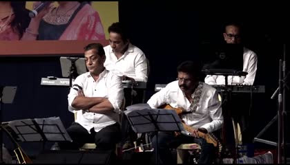 Chahunga Main Tujhe Sanjh Savere • Rafi Ki Yaden ° Sarvesh Mishra Live Cover Per