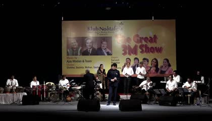 Chal Ri Sajni Ab Kya Soche ° Mukesh Ki Yaden • Mukhtar Shah Live Cover Evergreen