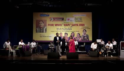 Jeevan Me Piya Tera Sath Rahe •  Prasan Rao & Sangeeta Melekar Live Cover Romant