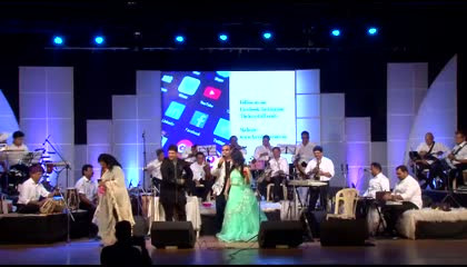 Abhi Na Jaao Chhodkar  • Sanjeevani Bhelande Live Cover Evergreen Song