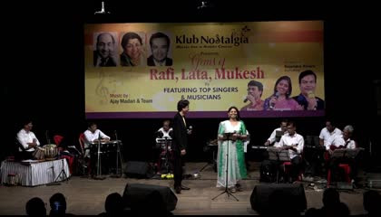 Mere Mitwa Mere Meet Re • Rana chattarji & Sangeeta melekar live cover song