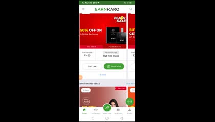 Earnkaro Earn Money Without Investment 2022  Affiliate Marketing EarnKaro 💸বা