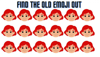 Find the old emoji outEmoji puzzles challenge
