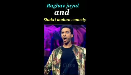 raghav juyal comedy scenes short video