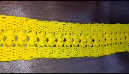 toran Patti design crochet