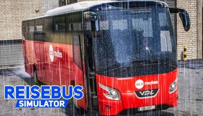 Tourist Bus Simulator Aca Routes Free Download Gameplay