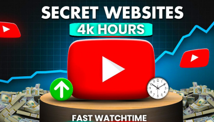 WATCH TIME KAISE BADHAYE  HOW TO INCREASE WATCH TIME ON YOUTUBE