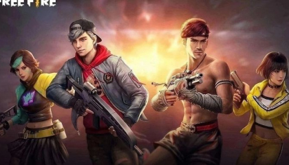 old free fire game
