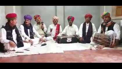 Rajasthan folk songs