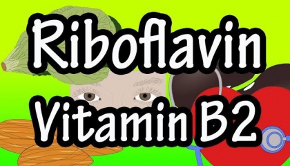 riboflavin deficiency symptoms and sources