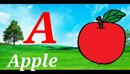 a for Apple b for boy c for cat d for dog | AtoPlay
