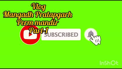 vlog Travelling Pratapgarh Mangarh