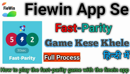 Fast Parity game tricks fiewin