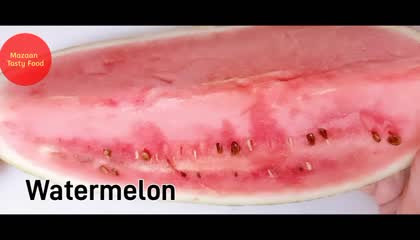 Watermelon Jelly 😍😋Jelly