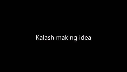 kalash making ideas for diwali decoration