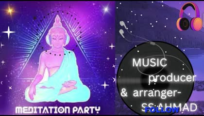 meditation party music ⭐ meditation music ⭐mind relaxing music ⭐ peaceful songs
