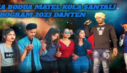 ha bodu Matel kord Santali program video orchestra 2023