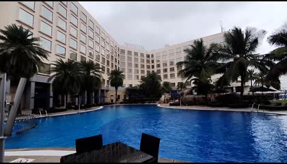 Hyderabad hotel Novotel