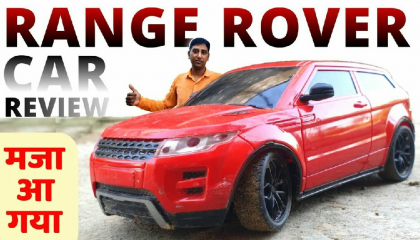 Best Remote Control Car 🚗 Range Rover Car Review 🚘