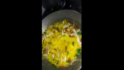 पीले मीठे चावल कैसे bnaye jarda pulaw with dry fruits