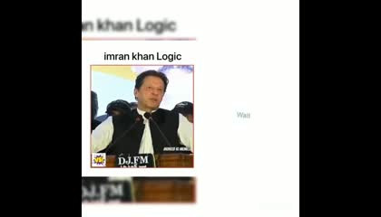 Rahul Gandhi vs. imran khan’s Logics / @Planki.