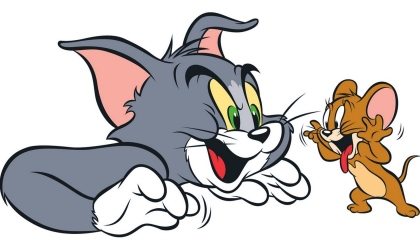 Tom and Jerry cartoon show