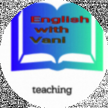 English with vani