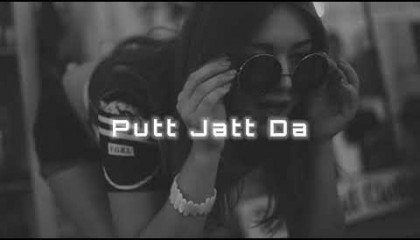Putt Jatt Da - Diljit Dosanjh  Slowed and Reverb  Punjabi Songs