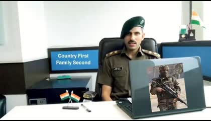 India first
