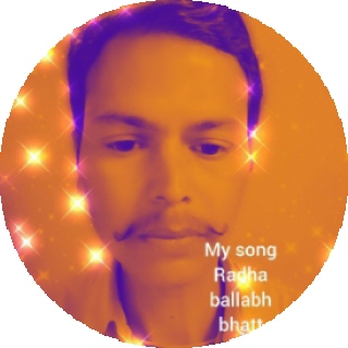 my Song Radha ballabh bhatt
