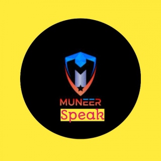 Muneer Speak