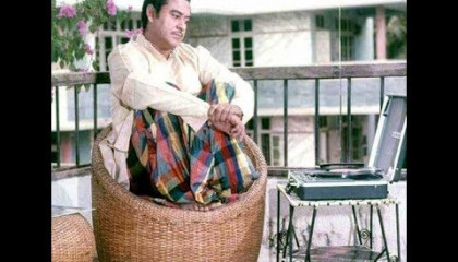 Jeevan Ke Din - Kishore Kumar - Bade Dil Wala - Rahul Dev Burman - Majrooh Sulta