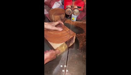 लकड़ी से बनाई गजब की चीज, Amazing Technique of Wood turning Art,Woodworking art