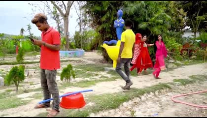 Must Watch New Full Masti & Funny Video 2023, Episode 2 Fun By COMEDY WIND