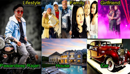Pawandeep Rajan Lifestyle 2023  Girlfriend, Income, House, Cars, Family, Bio