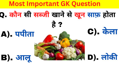 GK Question  GK  GK In Hindi  GK Question and Answer  GK Quiz