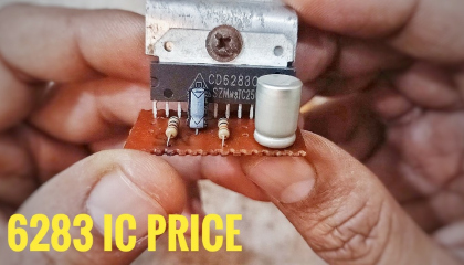 6283 ic price  6283 ic pin details  6283 amplifier