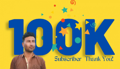 100k subscribers thank you 🙏  @khempurrepair  Repair channel