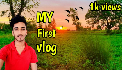 my first vlog // मेरा फर्स्ट ब्लॉग please 🥺 support 🙏